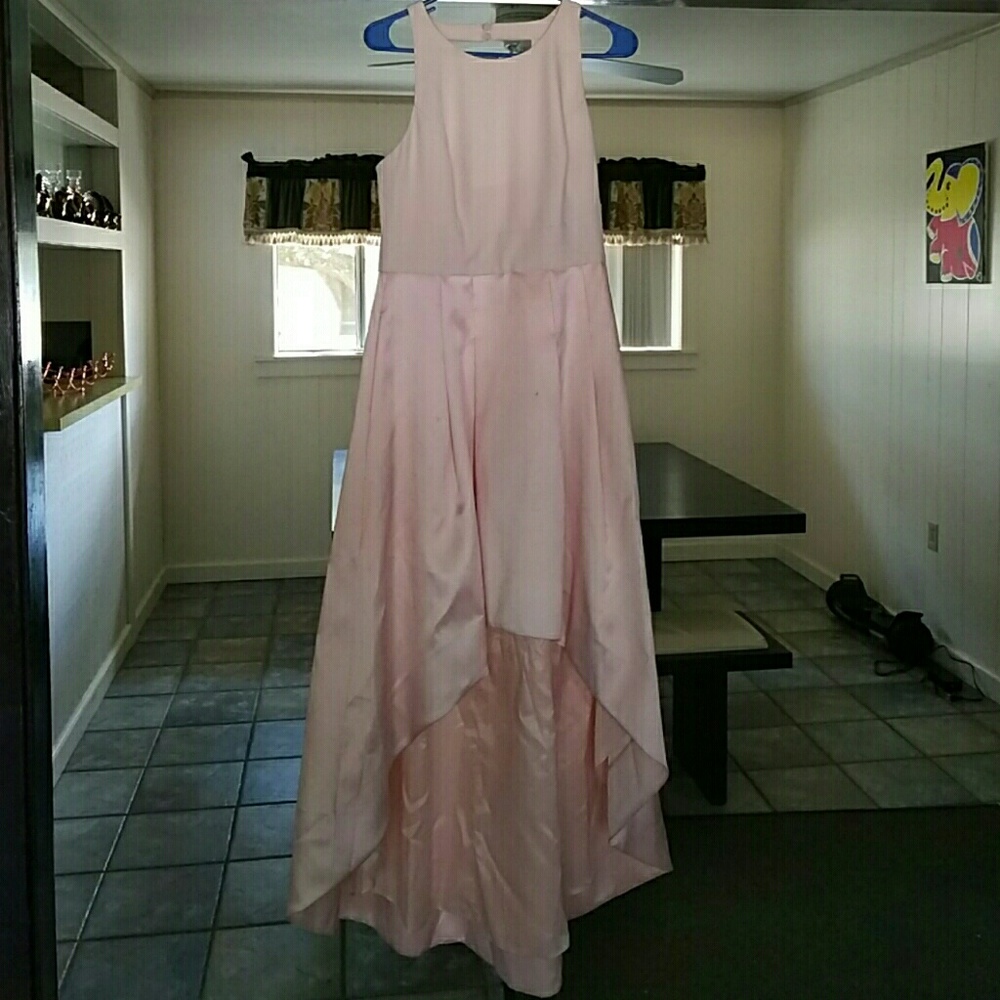Eliza J dress